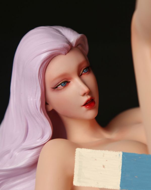 Yoga Ball Sister Twins