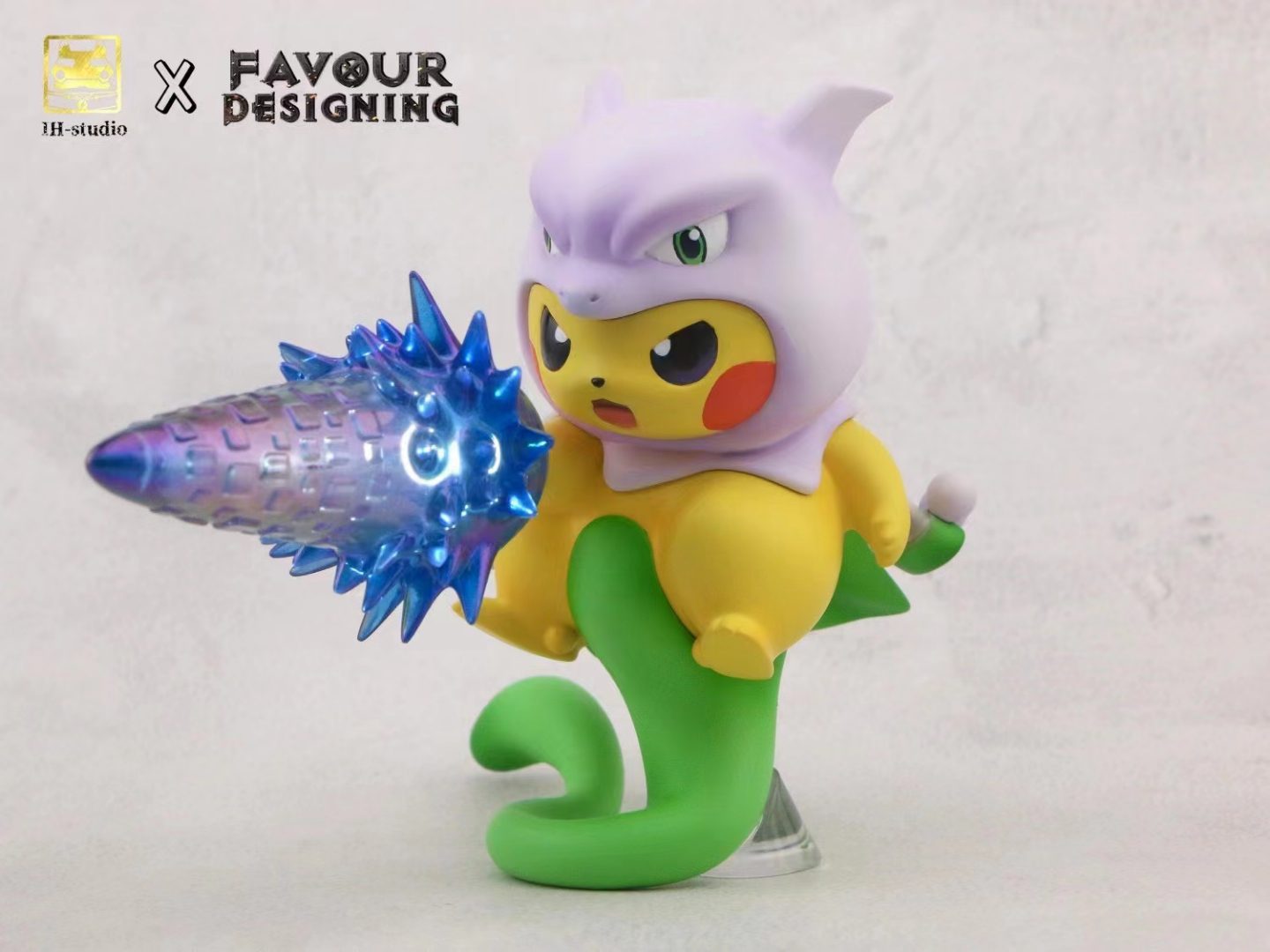 Mewtwo Pikachu - Pokemon