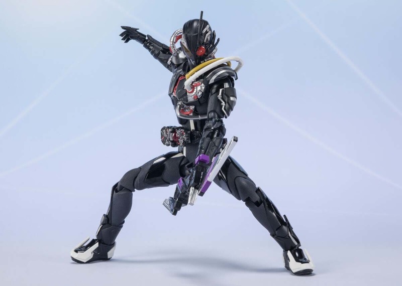 SHFiguarts Kamen Rider Arc Zero & Arc Effect Parts Set