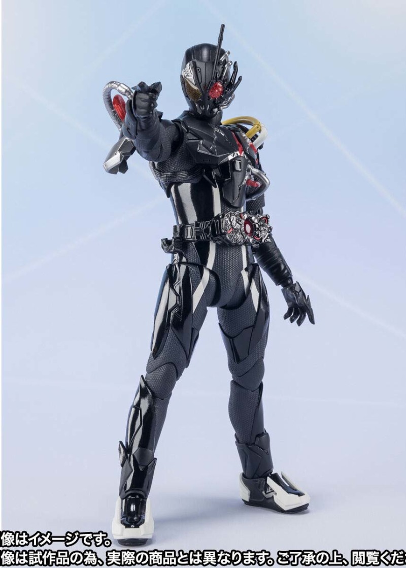 SHFiguarts Kamen Rider Arc Zero & Arc Effect Parts Set