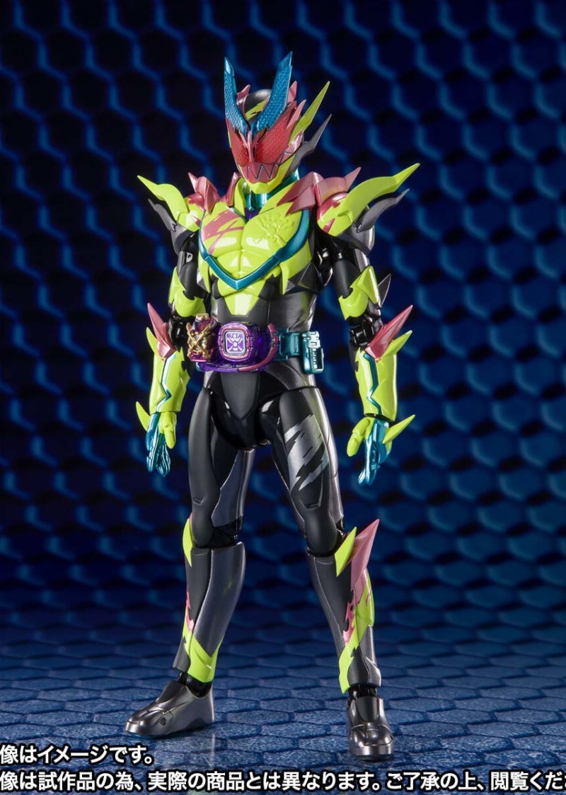 SHFiguarts Kamen Rider Revice