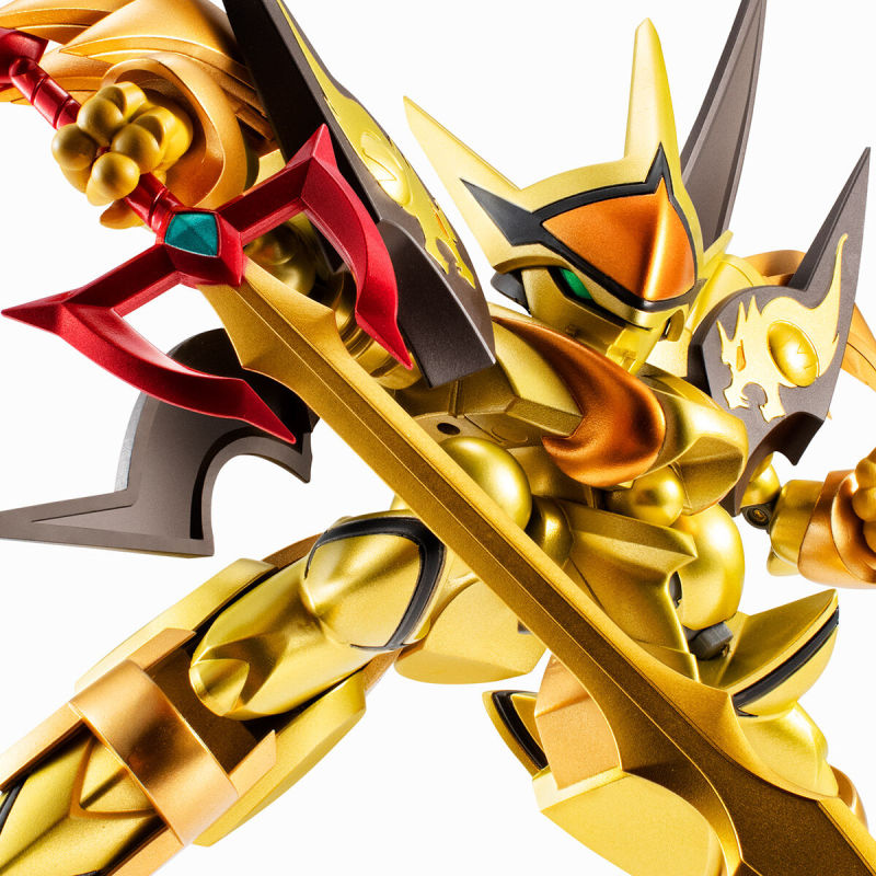 NXEDGE STYLE [MASHIN UNIT] Shishi Ryujin Maru