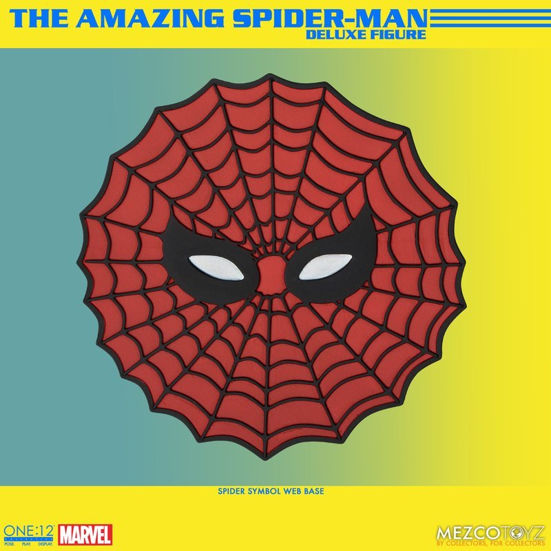 ONE:12 COLLECTIVE The Amazing Spider-Man - Deluxe Edition