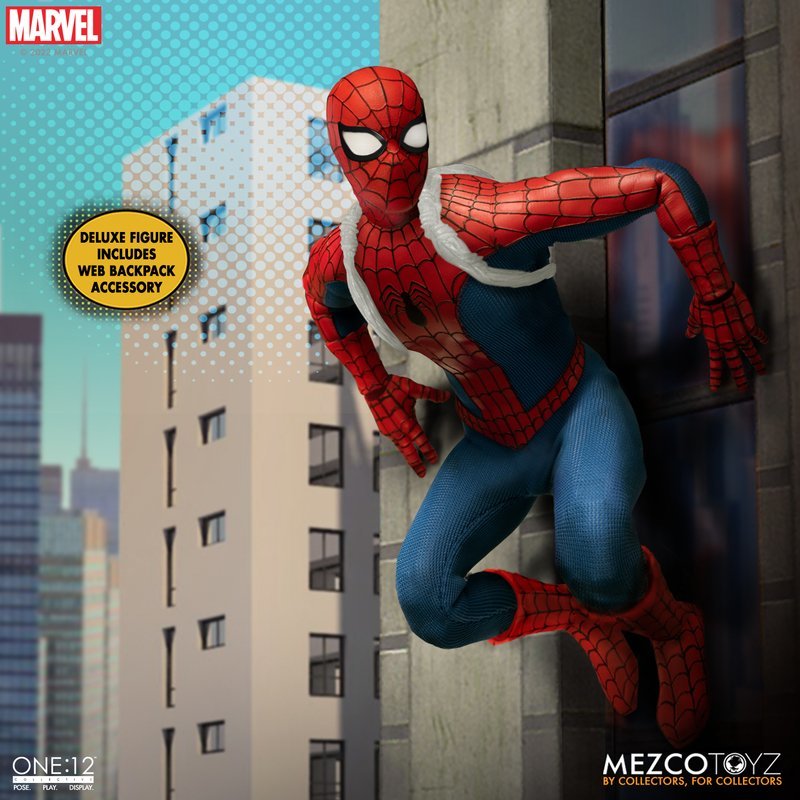 ONE:12 COLLECTIVE The Amazing Spider-Man - Deluxe Edition