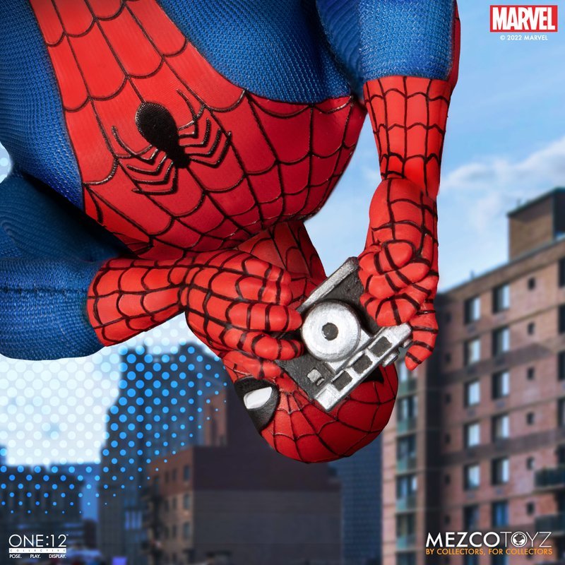 ONE:12 COLLECTIVE The Amazing Spider-Man - Deluxe Edition
