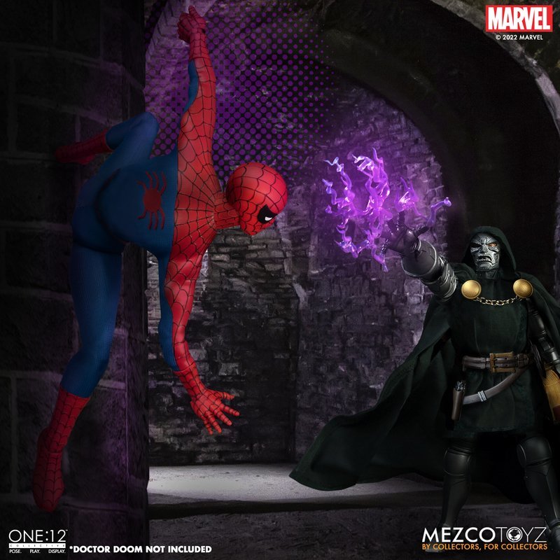 ONE:12 COLLECTIVE The Amazing Spider-Man - Deluxe Edition
