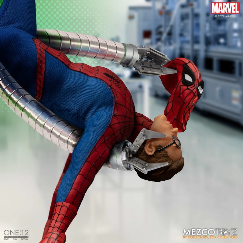 ONE:12 COLLECTIVE The Amazing Spider-Man - Deluxe Edition
