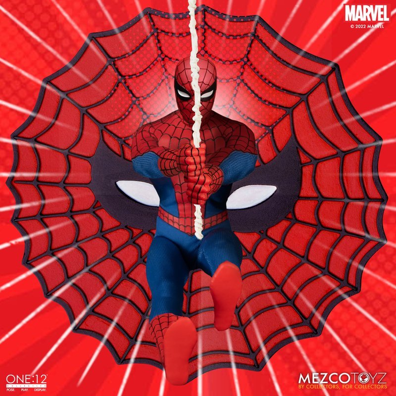 ONE:12 COLLECTIVE The Amazing Spider-Man - Deluxe Edition