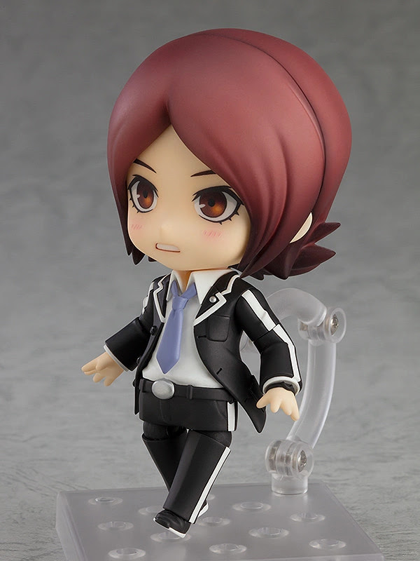 Nendoroid Tatsuya Suou & Maya Amano