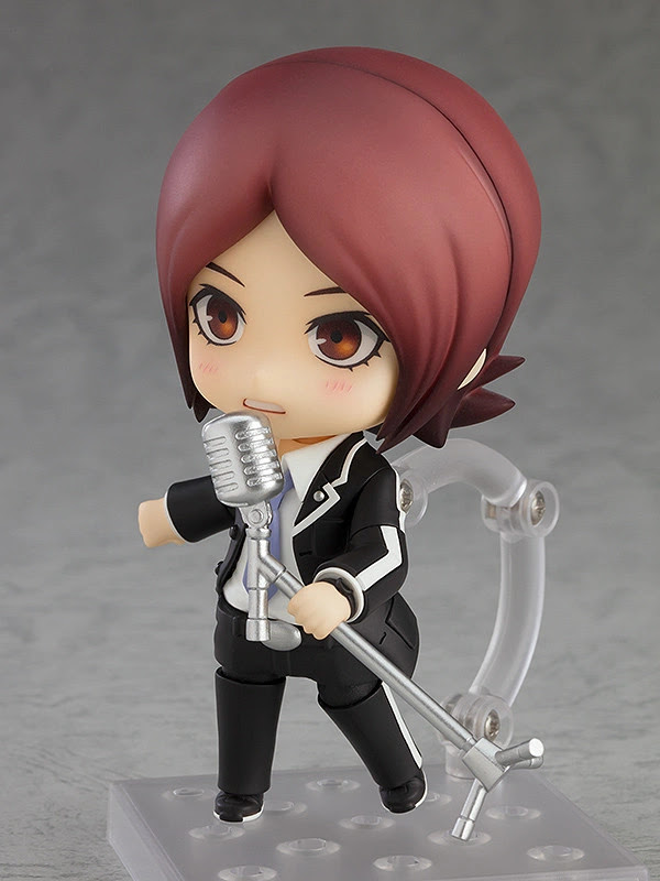 Nendoroid Tatsuya Suou & Maya Amano