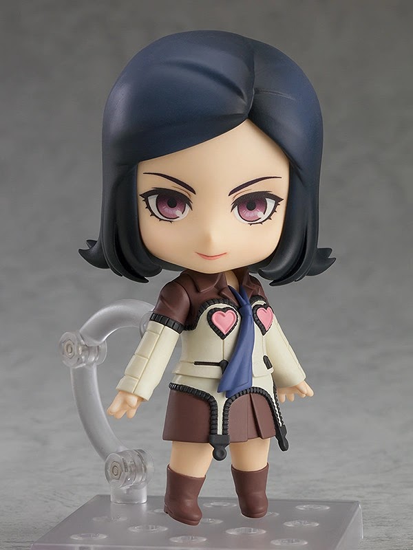 Nendoroid Tatsuya Suou & Maya Amano