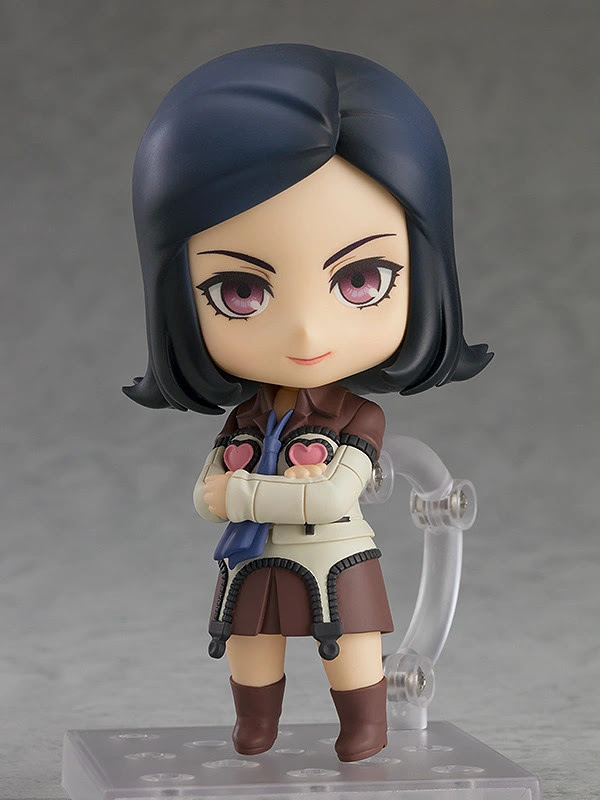 Nendoroid Tatsuya Suou & Maya Amano