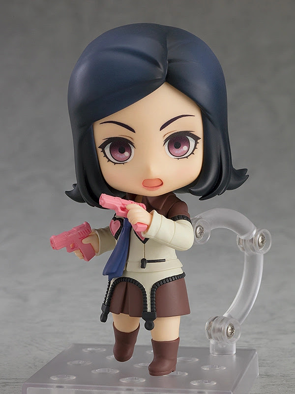 Nendoroid Tatsuya Suou & Maya Amano