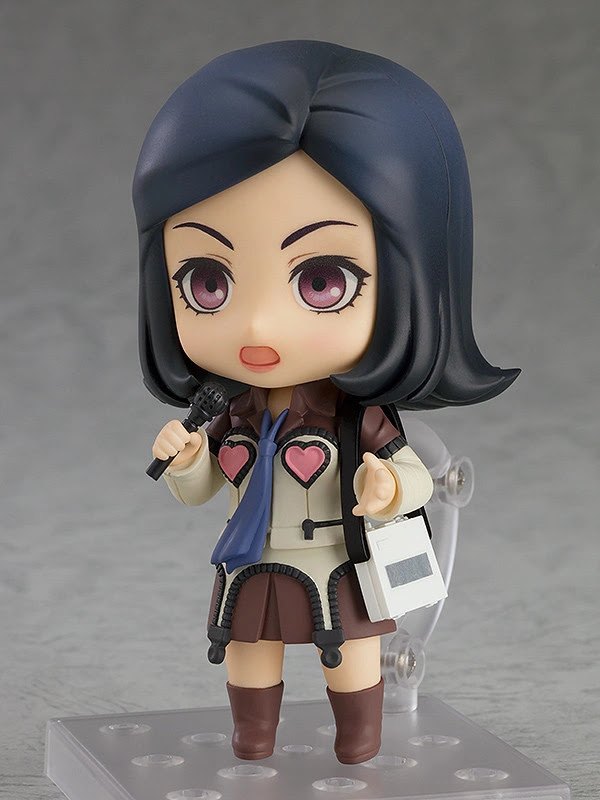 Nendoroid Tatsuya Suou & Maya Amano