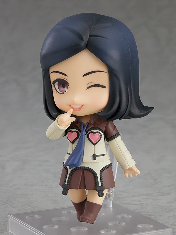 Nendoroid Tatsuya Suou & Maya Amano