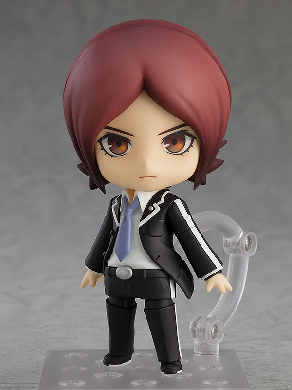 Nendoroid Tatsuya Suou & Maya Amano