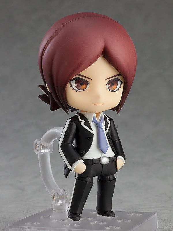 Nendoroid Tatsuya Suou & Maya Amano