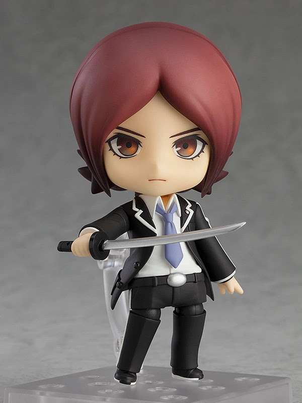Nendoroid Tatsuya Suou & Maya Amano