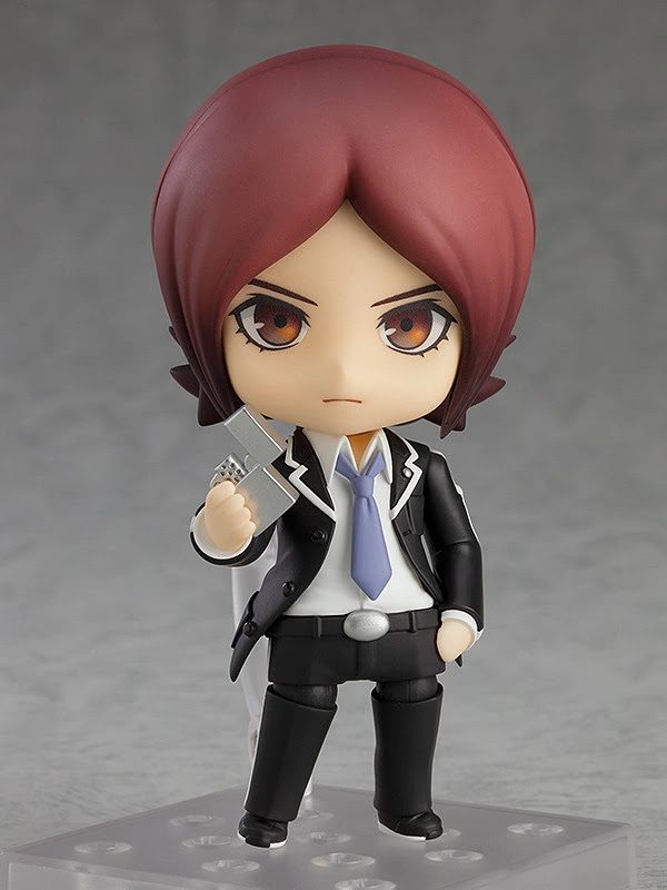 Nendoroid Tatsuya Suou & Maya Amano