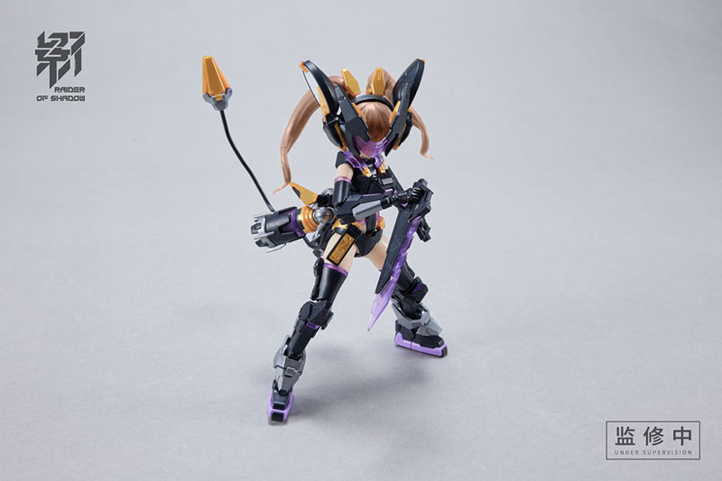 RAIDER OF SHADOW RS-01 Rat 1/12