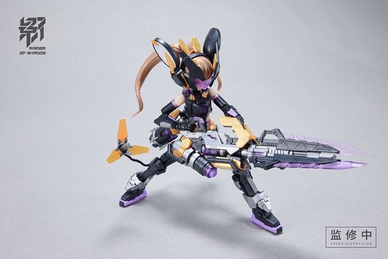 RAIDER OF SHADOW RS-01 Rat 1/12