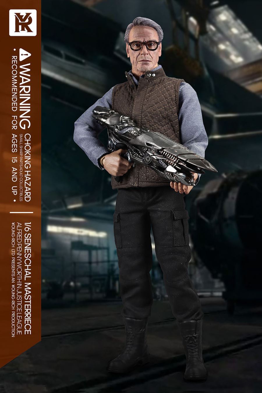 JL Alfred 1/6