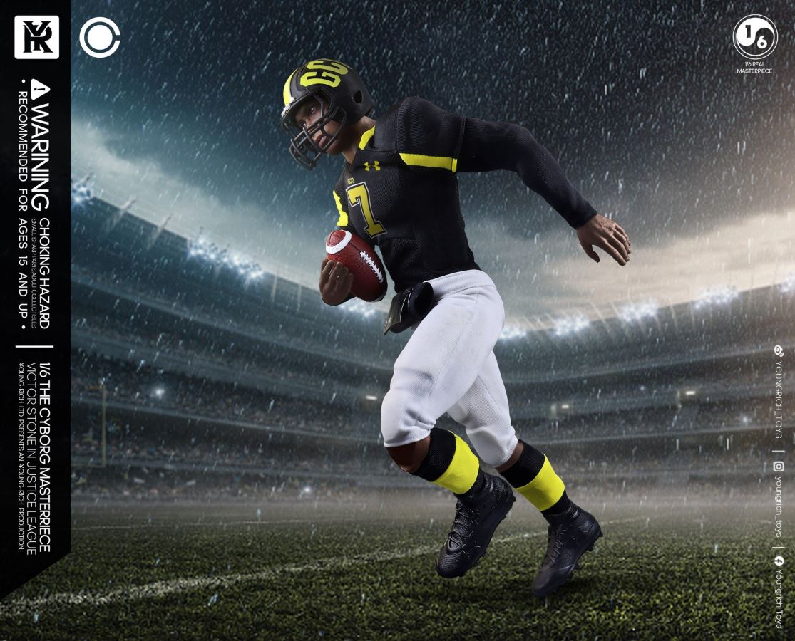 Victor (Football Version) 1/6