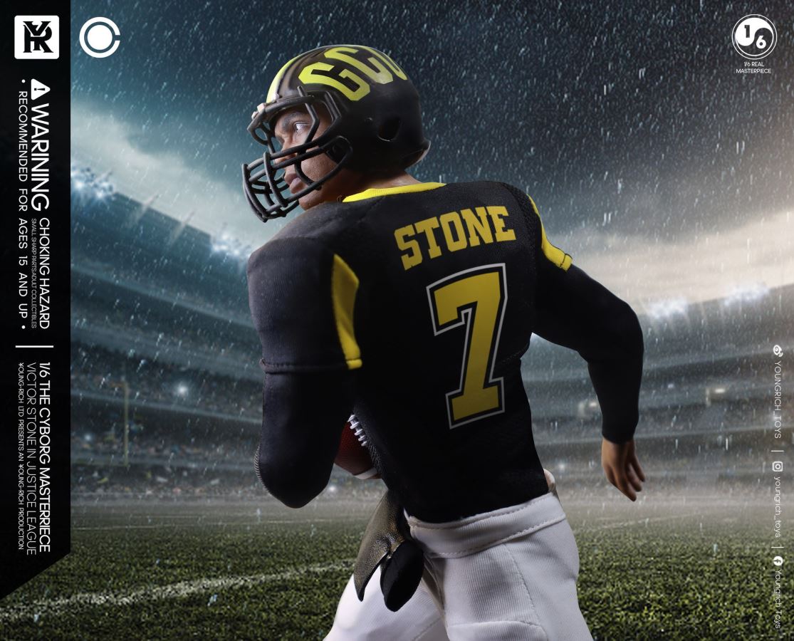 Victor (Football Version) 1/6