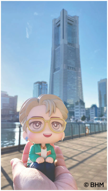 LookUp TinyTAN Dynamite ver