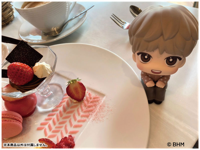 LookUp TinyTAN Dynamite ver