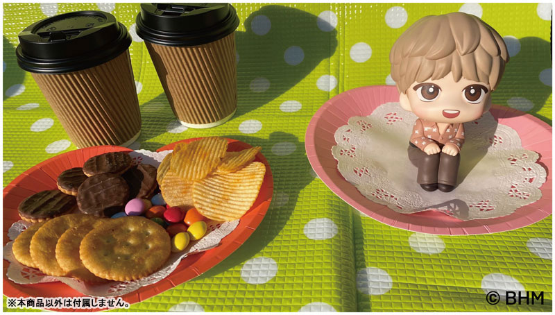 LookUp TinyTAN Dynamite ver