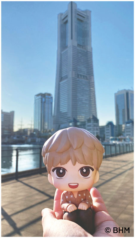 LookUp TinyTAN Dynamite ver