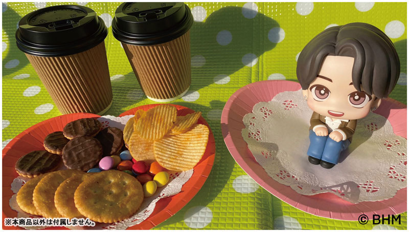 LookUp TinyTAN Dynamite ver