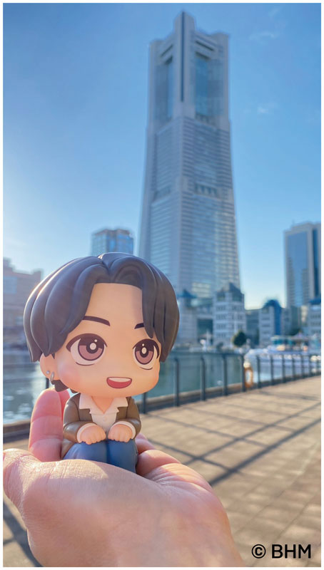 LookUp TinyTAN Dynamite ver