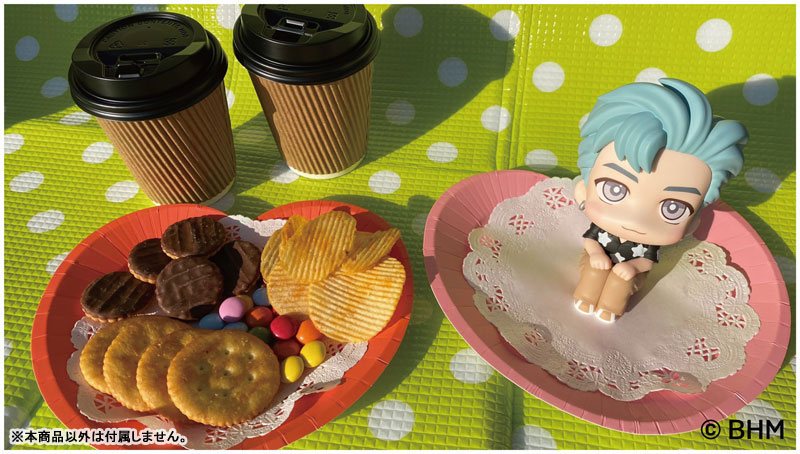 LookUp TinyTAN Dynamite ver