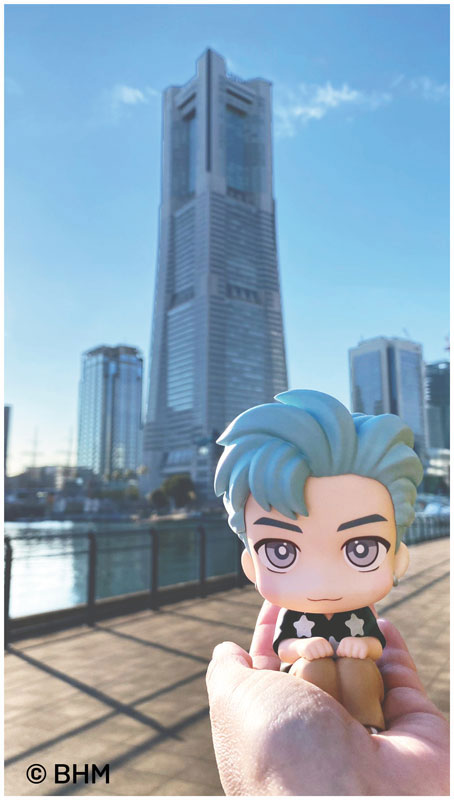 LookUp TinyTAN Dynamite ver