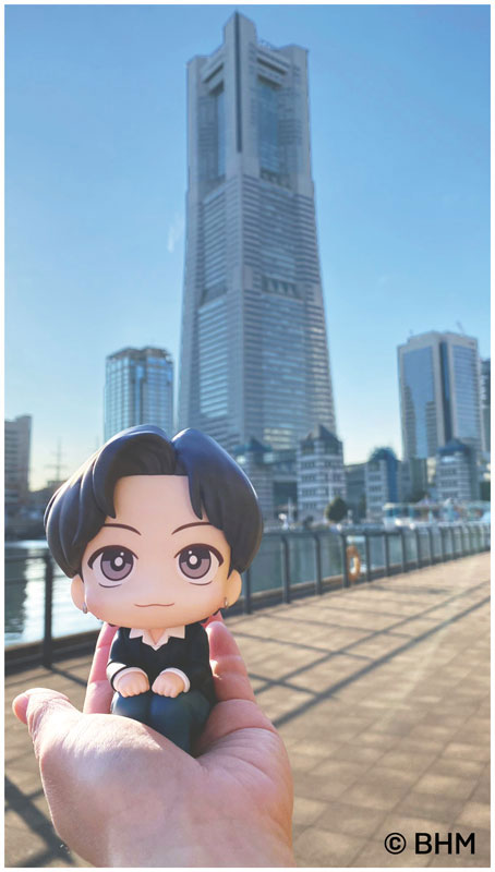 LookUp TinyTAN Dynamite ver
