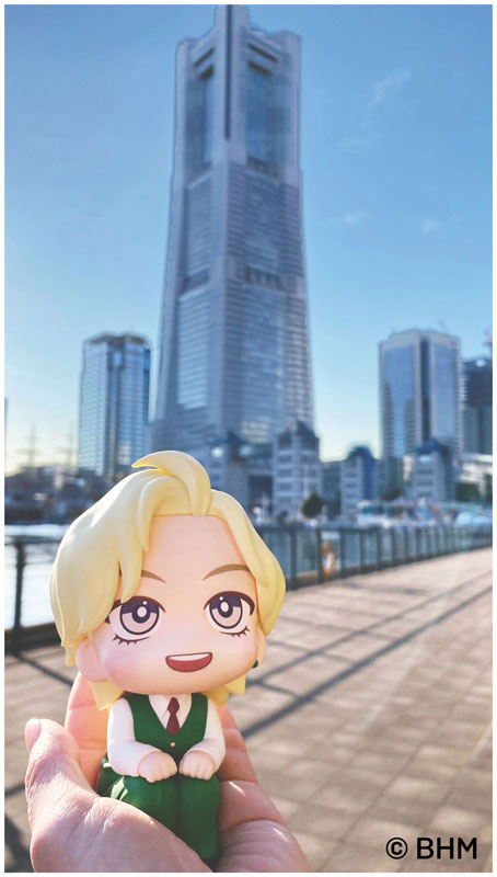 LookUp TinyTAN Dynamite ver