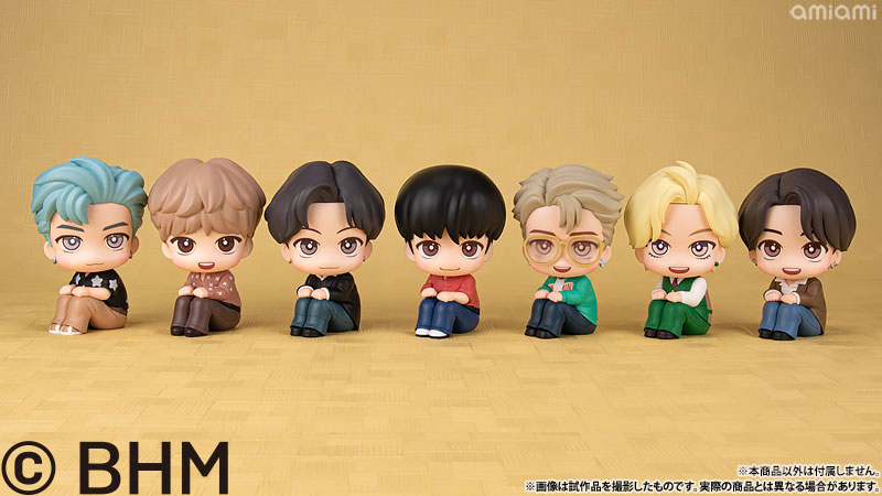 LookUp TinyTAN Dynamite ver