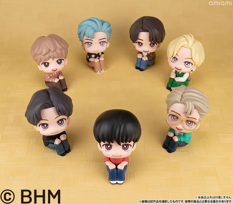 LookUp TinyTAN Dynamite ver