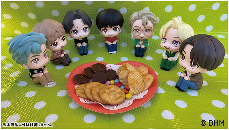 LookUp TinyTAN Dynamite ver