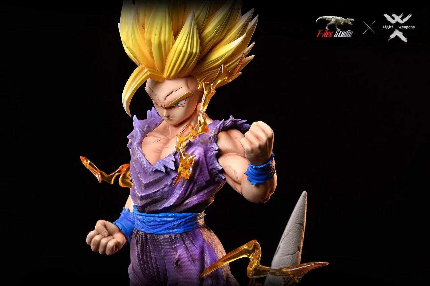 Son Gohan Super Saiyan 2 - Dragon Ball