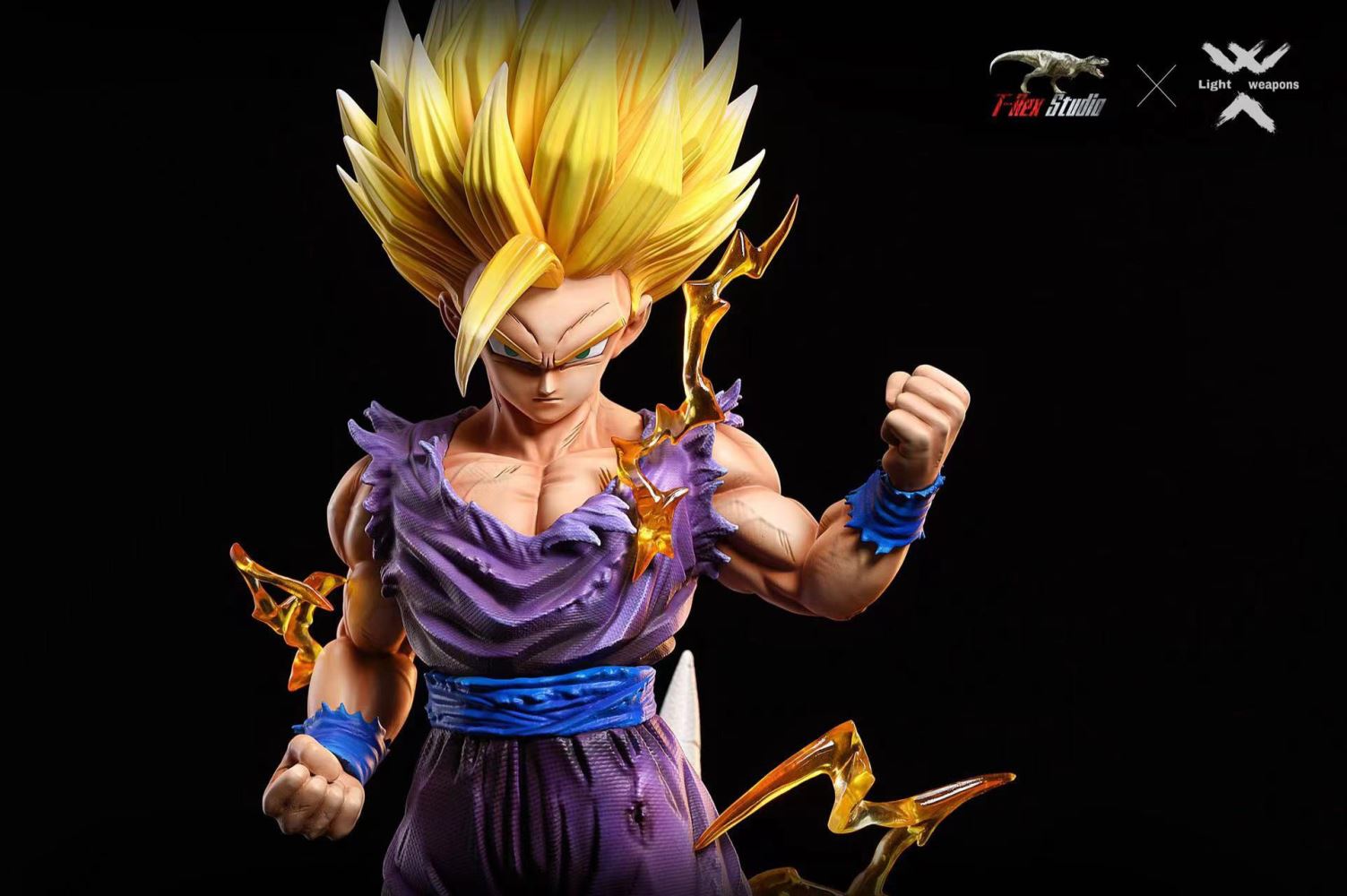 Son Gohan Super Saiyan 2 - Dragon Ball