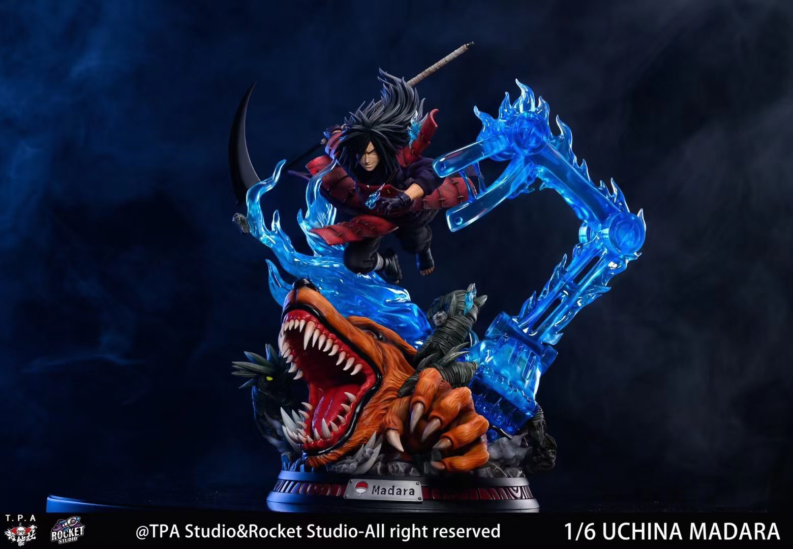 Uchiha Madara - Naruto