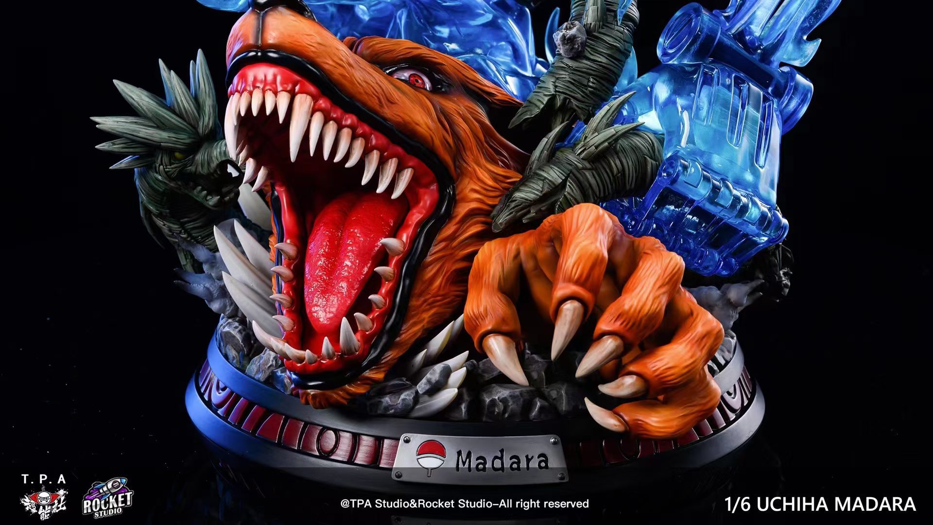 Uchiha Madara - Naruto