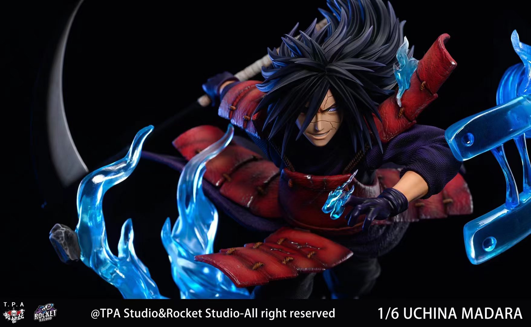 Uchiha Madara - Naruto