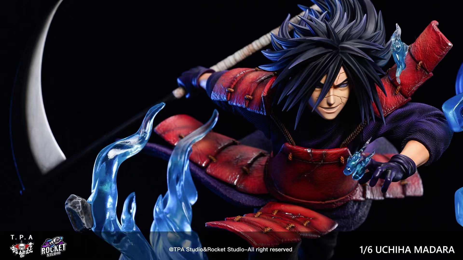 Uchiha Madara - Naruto