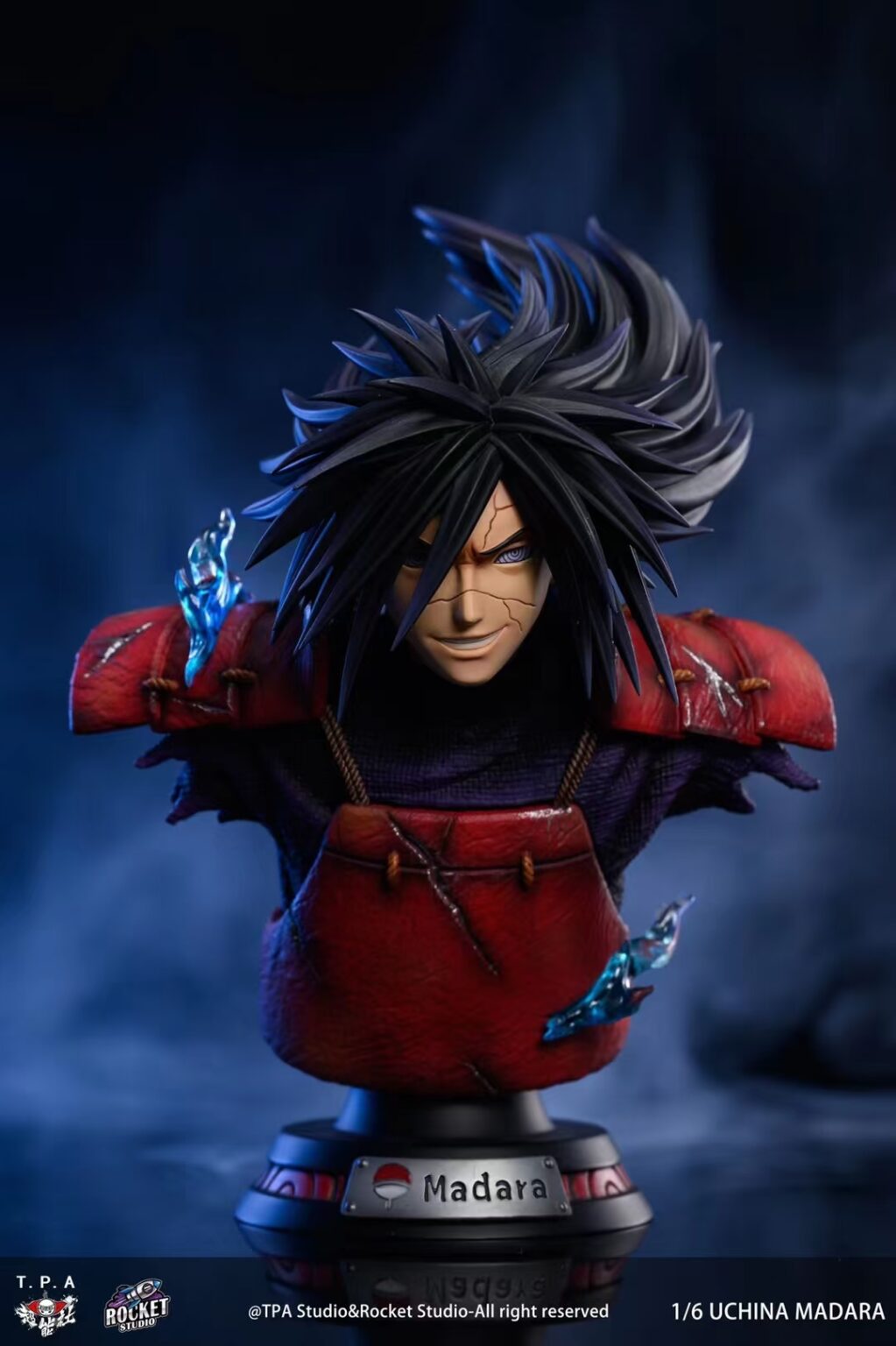 Uchiha Madara - Naruto