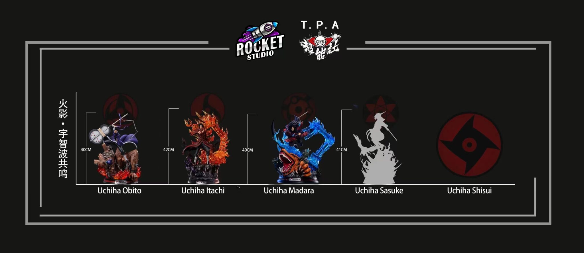 Uchiha Madara - Naruto