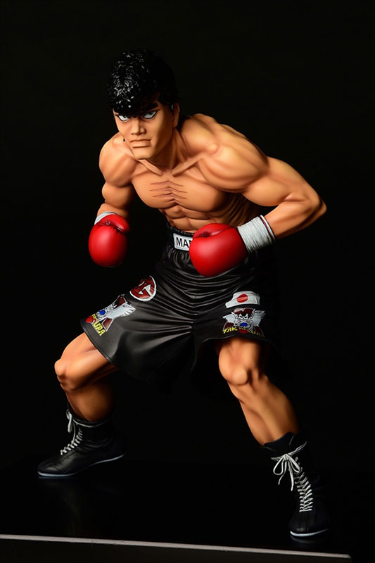 Hajime no Ippo Mamoru Takamura -fighting pose-